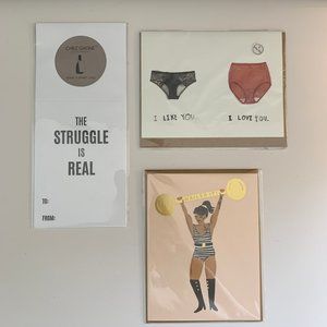 Random Assortment of Cards